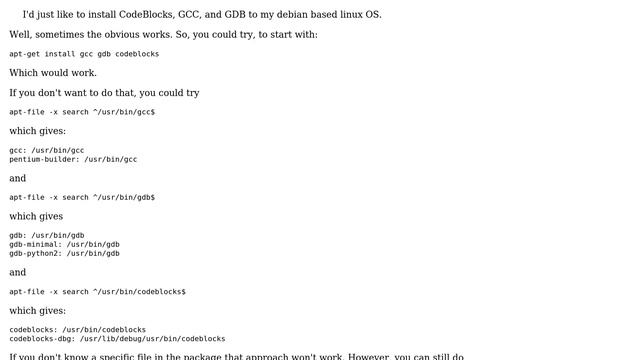 How can I install software packages to a Debian Linux OS? (3 Solutions!!) смотреть онлайн