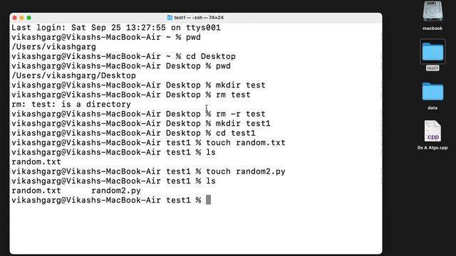 Linux (CLI) Commands смотреть онлайн