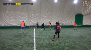 🎬 Ягуар - ФК Характер | Сезон 23/24 | Обводный дивизион | Петровская лига 5x5