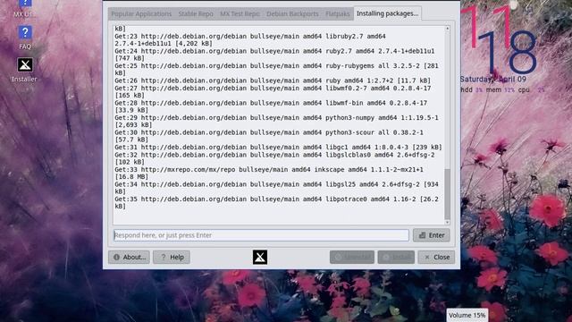 mxlinux install inkscape смотреть онлайн