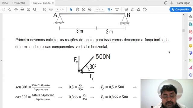 Aula 01 e 02 DP Estática смотреть онлайн