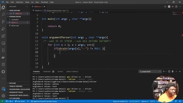 Deep Dive Into The C Programming CLI Project - Take 1 Getting Started смотреть онлайн