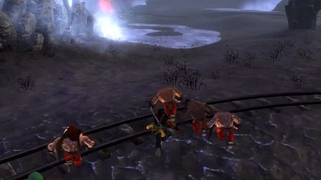 Linux game: Brütal Legend multi смотреть онлайн
