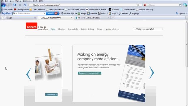 Search for jobs on iPhone.avi смотреть онлайн