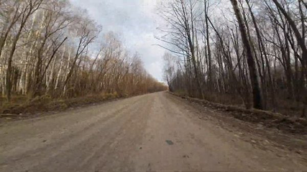 Дорога на машине до "ДЖАКИ СКАЛИСТАЯ".