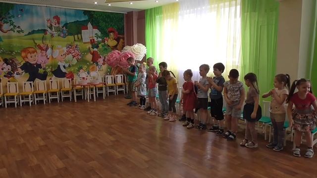 Отчетное занятие кружка по изучению английского языка "English" (18.05.2022) смотреть онлайн