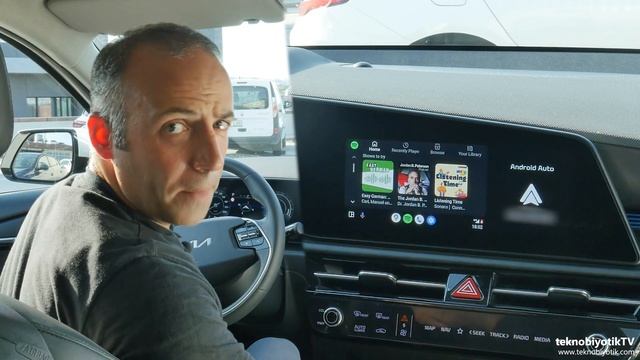 En Hızlı Kablosuz Android Auto Çözümü Ottocast A2 AIR PRO смотреть онлайн