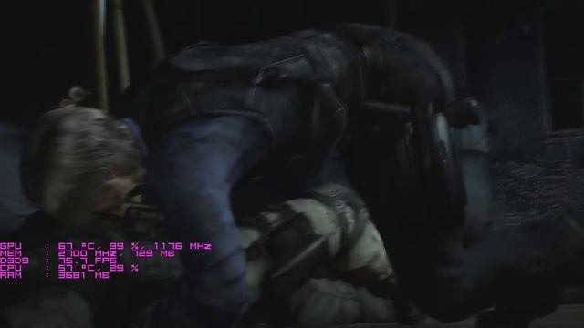 Resident Evil 6 Core i3-3220 + GTX 750 TI 1GB Zotac + 8GB Ram смотреть онлайн