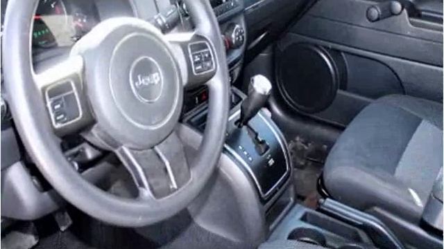 2013 Jeep Patriot Used Cars San Angelo TX смотреть онлайн