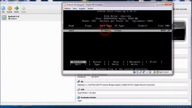 Android 4.0 Kurulumu смотреть онлайн