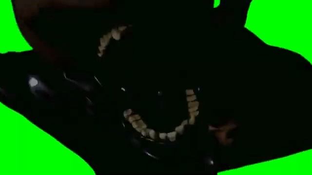 five nights at treasure island green screen jumpscares 2020