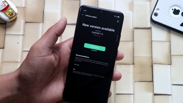 Oppo A15s Latest System Update Android 10 Color OS 7.2 ( HINDI ) смотреть онлайн