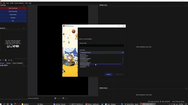 🔴🎥 How to Start Streaming on Reddit | RPAN Studio Tutorial 📚 смотреть онлайн