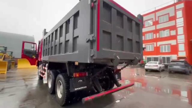 Продается Самосвал SHACMAN SX32586T385 6х6 бу