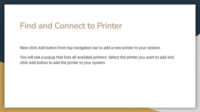 How to Install Printer in Ubuntu смотреть онлайн
