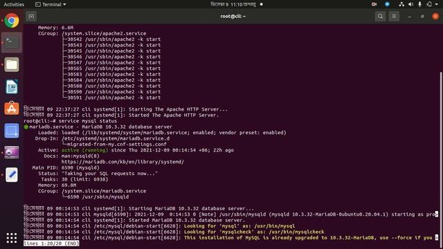 I Will Do LAMP Stack Installation And Configuration Linux смотреть онлайн