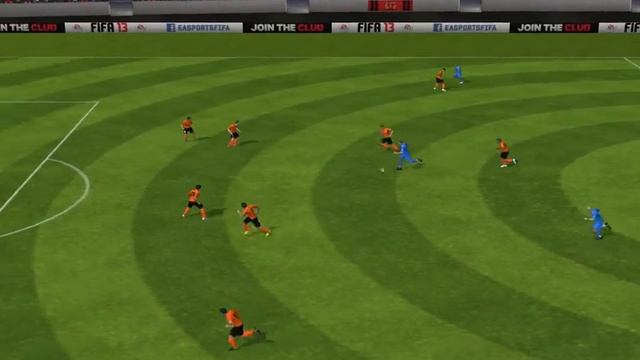 FIFA 13 iPhone/iPad - Jeju United FC vs. Ulsan Hyundai смотреть онлайн