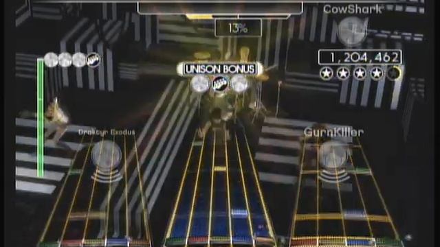 Rock Band - ...And Justice For All - Expert Band 5* смотреть онлайн