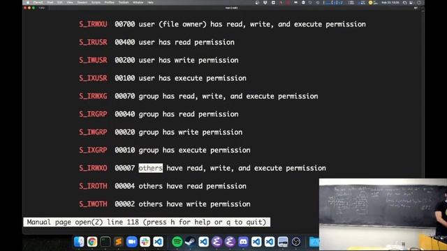 CS 332 Files and Directories смотреть онлайн