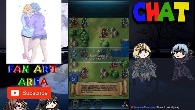Beruka's Daily Stream 206: Stream Heroes And Chilling Because I Don't Really Give A Damn [LIVE!!!!!