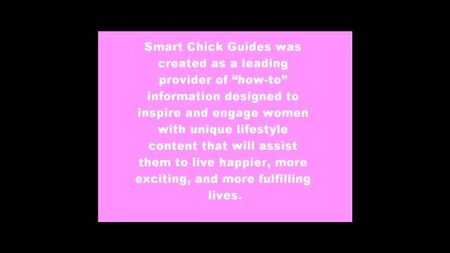 Smart Chick TV смотреть онлайн
