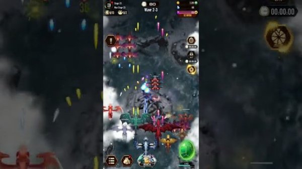 Dragon Epic - Idle & Merge Gameplay Android / iOS  Arcade shooting game by ONESOFT