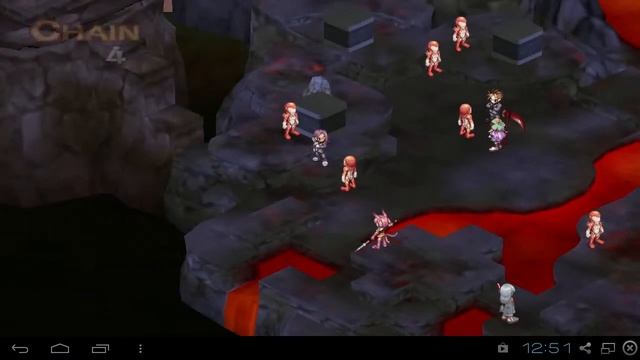 Blazing Souls Accelate (ANDROID version) ~ Part 21b ~ Recruiting Bridgette (Mt Borhoko 2) смотреть онлайн