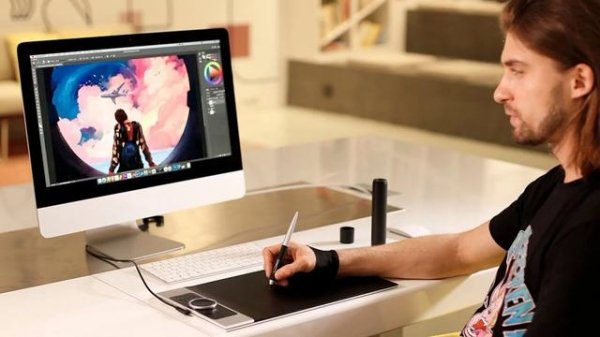 Review DECO PRO MEDIUM XP - PEN