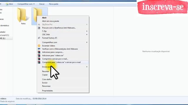 Como Proteger Seu Pen driver de Vírus Sem Programas,Simples e Fácil смотреть онлайн