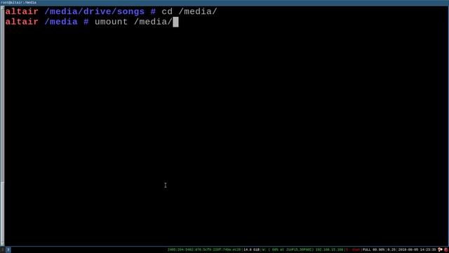 BTRFS batter or not 2018 08 05 14 final смотреть онлайн