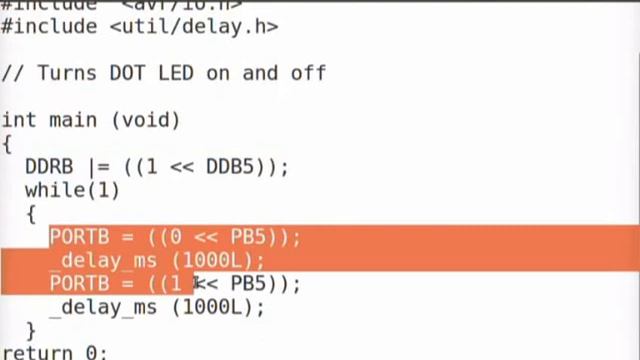 AVR-GCC programming through Arduino - Assamese смотреть онлайн