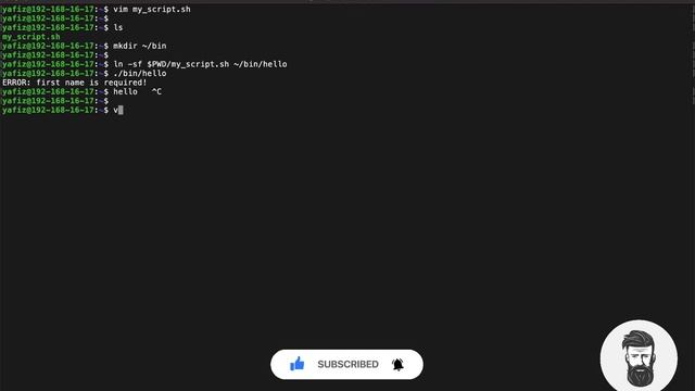 Write Your Own Bash Command || Complete Course || Bash Scripting || Linux || CLI смотреть онлайн