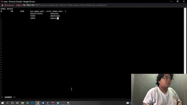 Cara Install DNS Server di Container Centos 8 Proxmox смотреть онлайн
