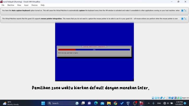 Cara Install Debian 10 смотреть онлайн