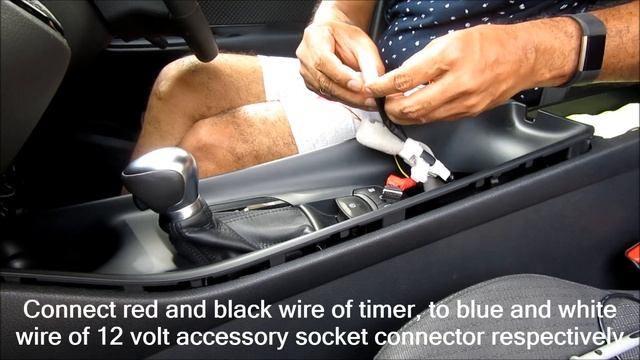 Installing Automatic Brake Hold Activation Timer on Toyota C-HR смотреть онлайн