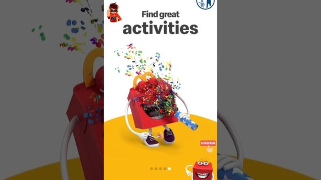 Happy Meal App Gameplay Walkthrough (Android, Ios) смотреть онлайн