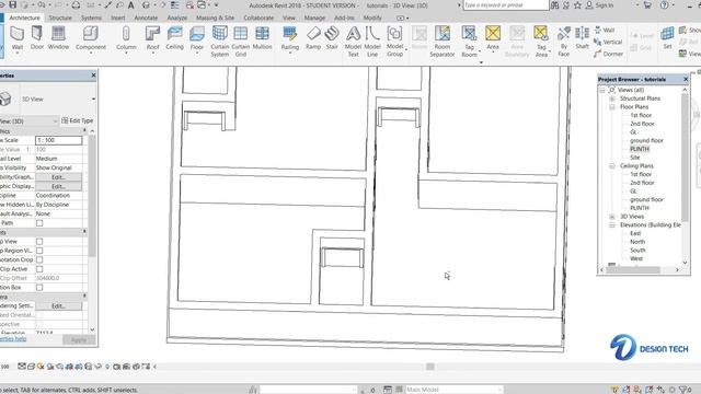[Day-6]Step4: How to add Doors & windows in your project in Revit || Engineering Software смотреть онлайн