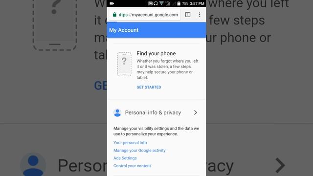 change google Account Age Android смотреть онлайн