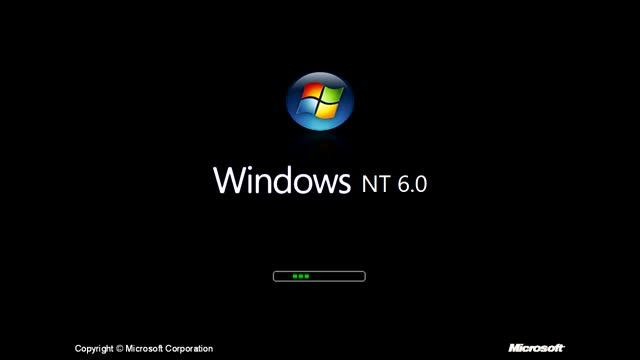 (Fanmade) Windows NT 6.0 смотреть онлайн