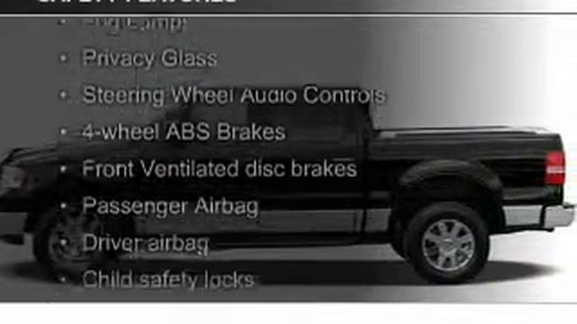 2007 Lincoln Mark LT - Laramie WY смотреть онлайн