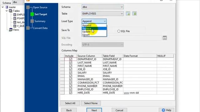 Import data from JSON file into SQL Server table in a few clicks смотреть онлайн