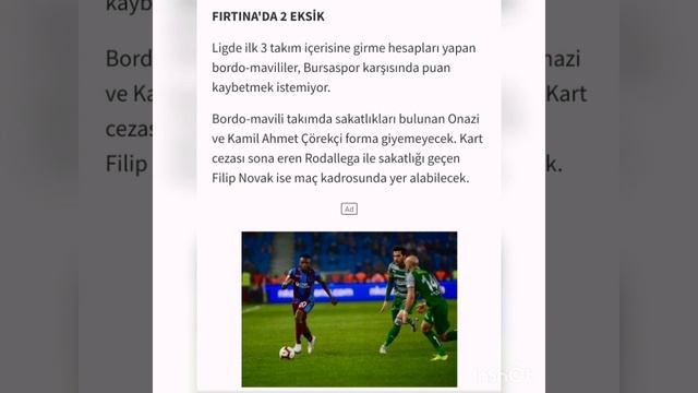 Bursaspor - Trabzonspor Maç CANLI YAYINI смотреть онлайн