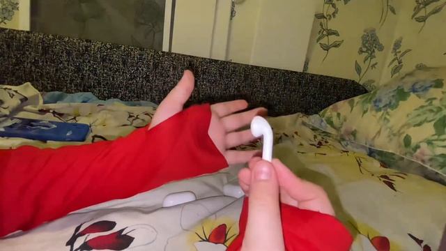 АСМР РАСПАКОВКА AIRPODS 2 И AIRPODS PRO смотреть онлайн