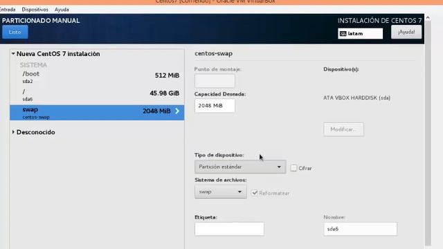 Instalando Windows 8.1 y Centos 7 смотреть онлайн