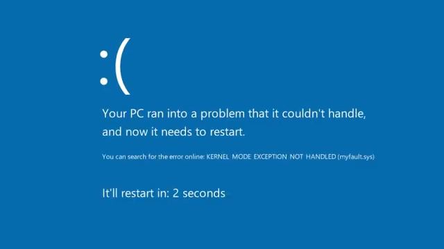Windows 8 Developer Preview BSOD #37 смотреть онлайн