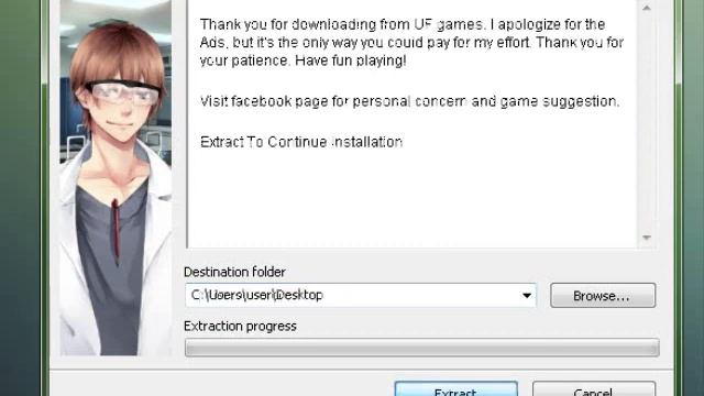 Nicole Full Version [Win 7] смотреть онлайн