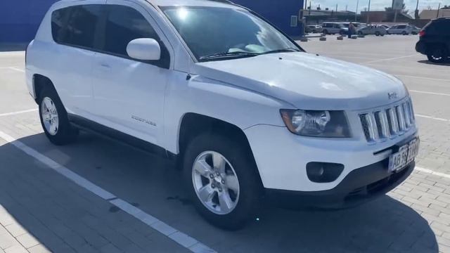 Jeep Compass смотреть онлайн