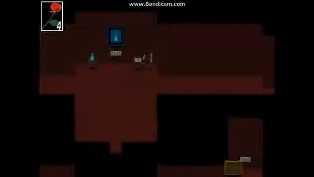 [Ib Puzzle Walkthroughs] Puzzle 4: Lady in Red and Lady in Blue смотреть онлайн