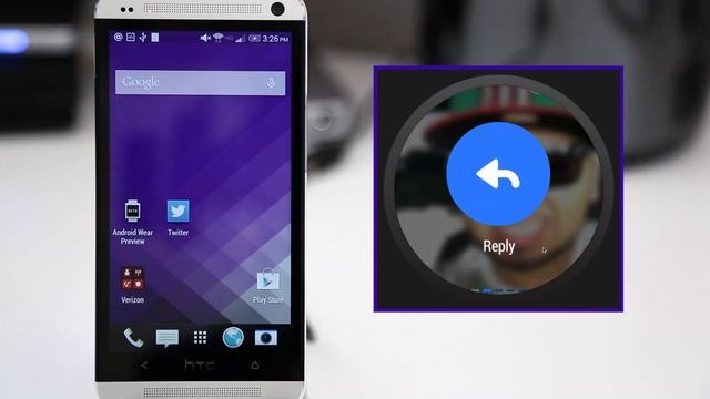 Google Android Wear: Full Overview And Demo (Beta) смотреть онлайн