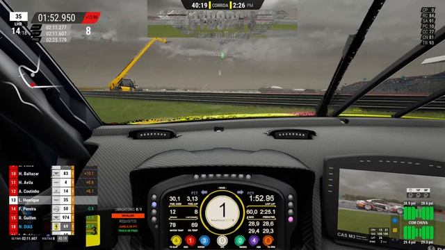 11° - Etapa - ACC Omega Cup – OSR – MotorSport Brasil – Copa Brasileira GT3 2021 - Silverstone смотреть онлайн